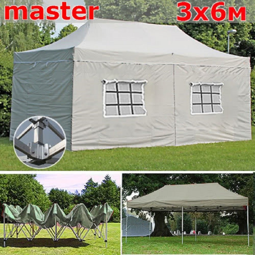 Шатер автомат Giza Garden Master 3 х 6 м в Иркутске