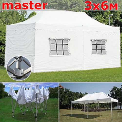 Шатер автомат Giza Garden Master 3 х 6 м в Иркутске