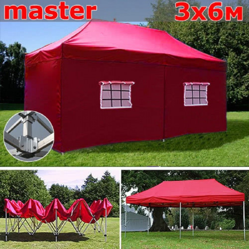 Шатер автомат Giza Garden Master 3 х 6 м в Иркутске