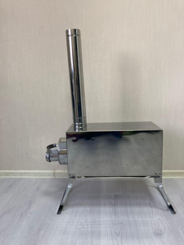 Печь Инвент Экономка средняя б/экранов в сумке в Иркутске