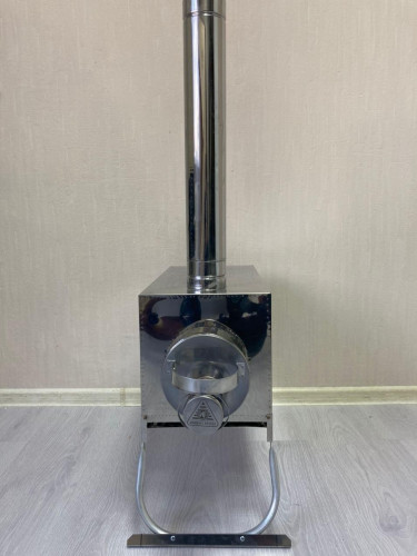 Печь Инвент Экономка средняя б/экранов в сумке в Иркутске