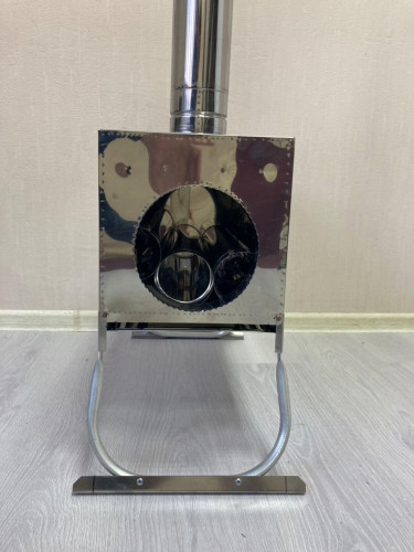 Печь Инвент Экономка средняя б/экранов в сумке в Иркутске