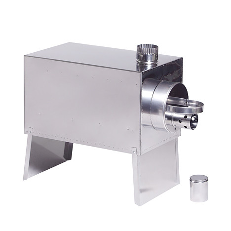 Печь Инвент Экономка средняя б/экранов в сумке в Иркутске