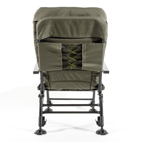 Кресло карповое Кедр с подлокотниками в Иркутске