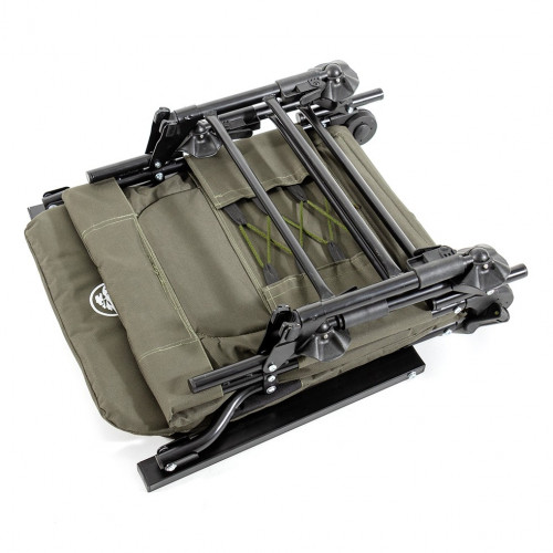 Кресло карповое Кедр с подлокотниками в Иркутске