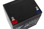 Тяговый гелевый аккумулятор RuTrike 6-GFM-5 (12V5A/H C20) в Иркутске