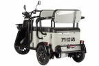 Пассажирский электротрицикл Wanshida LC300 в Иркутске