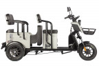 Пассажирский электротрицикл Wanshida LC300 в Иркутске