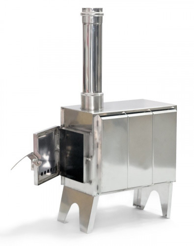 Печь мобильная Турист в Иркутске