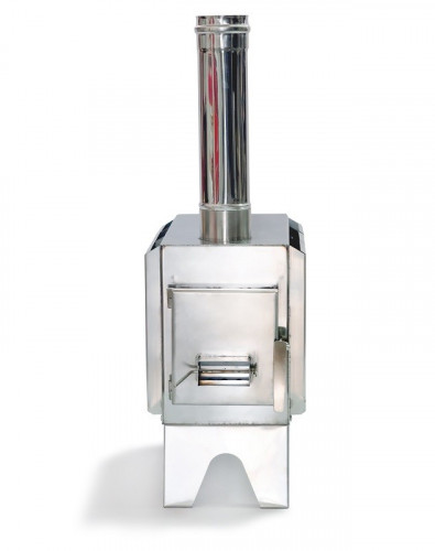 Печь мобильная Турист в Иркутске