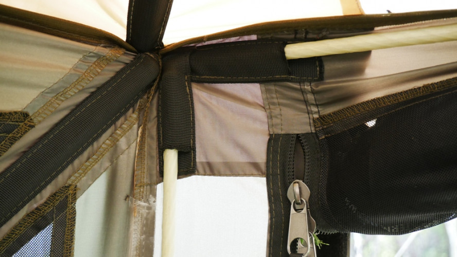 Шатер-тент SibTravel Комфорт в Иркутске