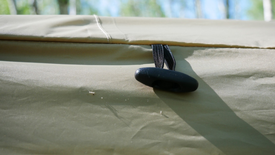 Шатер-тент SibTravel Комфорт в Иркутске