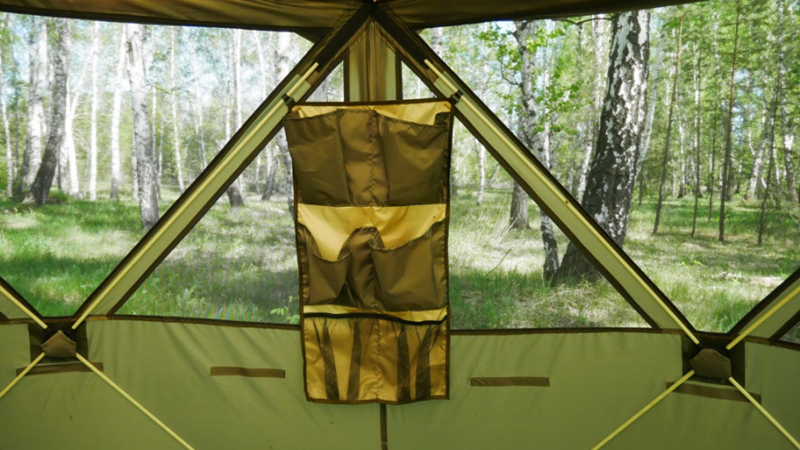 Шатер-тент SibTravel Комфорт в Иркутске