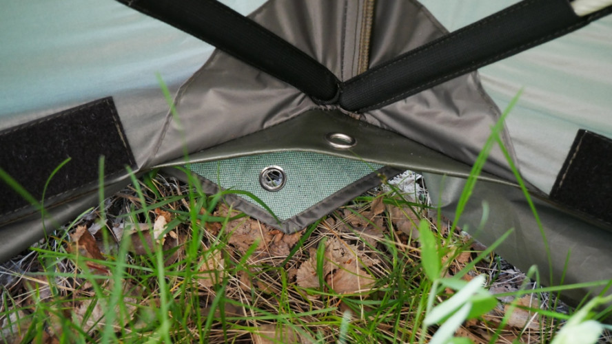 Шатер-тент SibTravel Комфорт в Иркутске