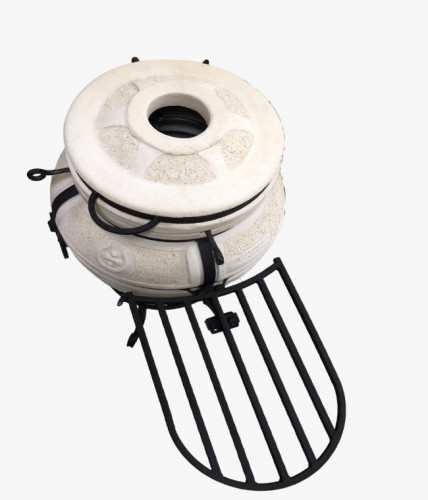 Боковой столик для тандыра в Иркутске