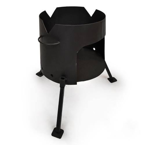 Печь под казан 8-10 литров, 340 мм в Иркутске