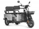 Пассажирский электротрицикл Wanshida LC-F150 в Иркутске
