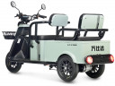 Пассажирский электротрицикл Wanshida LC-F150 в Иркутске