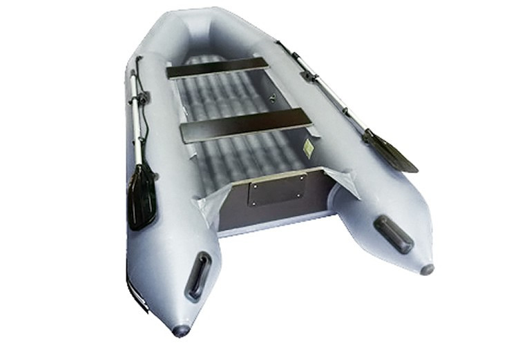 Надувная лодка ПВХ Хантер 320 ЛН в Иркутске