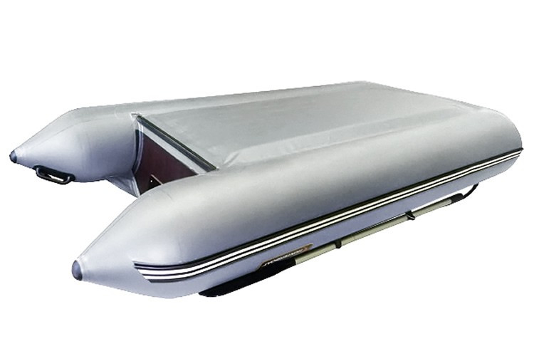 Надувная лодка ПВХ Хантер 320 ЛН в Иркутске