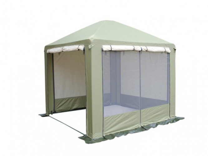 Шатер-тент Митек ПИКНИК 2,5 X 2,5 в Иркутске
