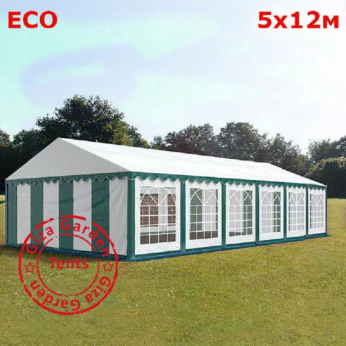 Шатер Giza Garden Eco 5 х 12 м в Иркутске