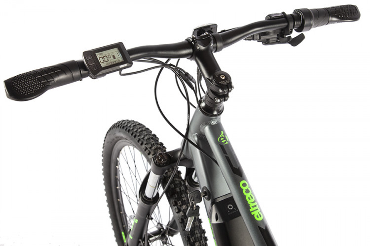 Электровелосипед Eltreco Walter в Иркутске