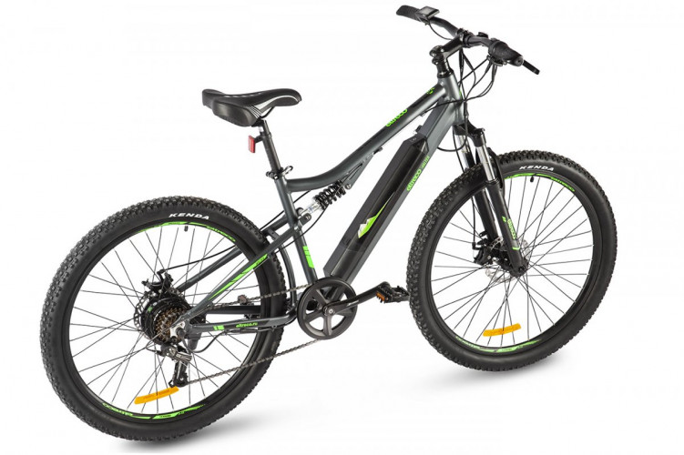 Электровелосипед Eltreco Walter в Иркутске