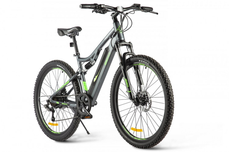 Электровелосипед Eltreco Walter в Иркутске