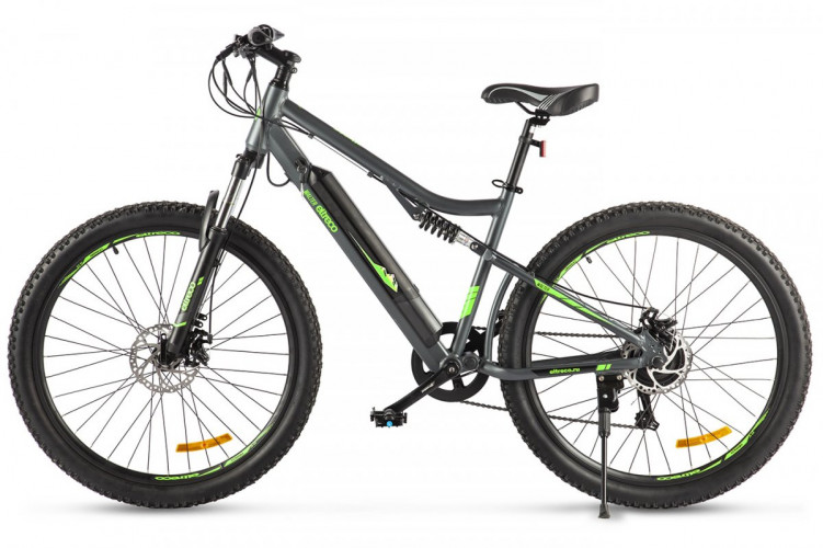 Электровелосипед Eltreco Walter в Иркутске