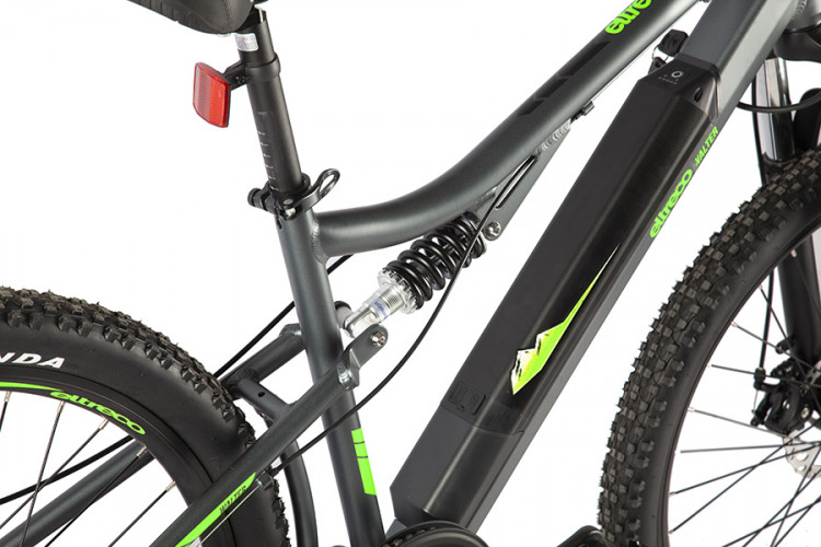 Электровелосипед Eltreco Walter в Иркутске