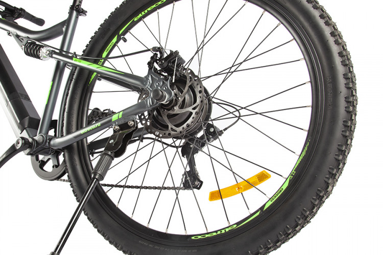 Электровелосипед Eltreco Walter в Иркутске