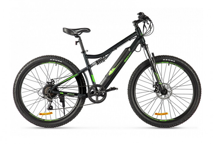 Электровелосипед Eltreco Walter в Иркутске