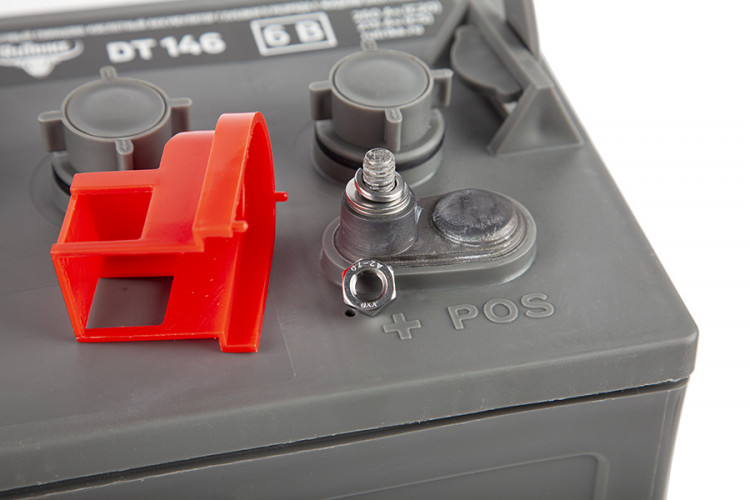 Тяговый аккумулятор RuTrike WET DT146 (T-145) 6V170A/H C3 в Иркутске