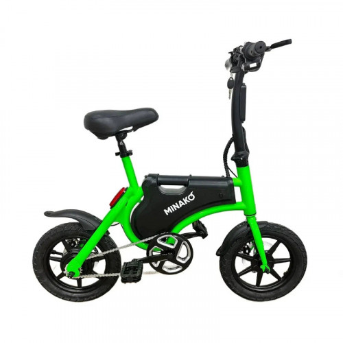Электровелосипед Minako Smart 8Ah в Иркутске