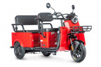 Пассажирский электротрицикл Wanshida LC-F200 в Иркутске