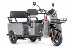 Пассажирский электротрицикл Wanshida LC-F200 в Иркутске