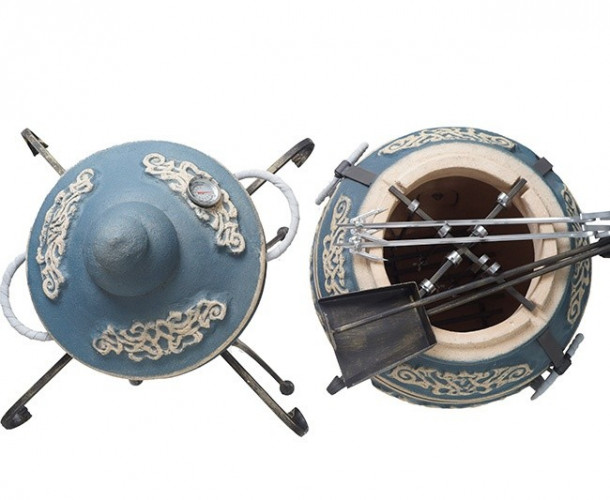 Тандыр Тамерлан в Иркутске