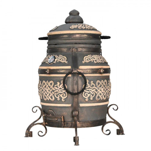 Тандыр Тамерлан в Иркутске