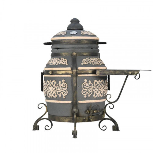 Тандыр Тамерлан в Иркутске