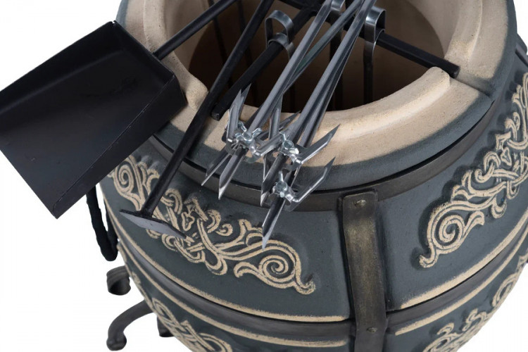 Тандыр Тамерлан в Иркутске