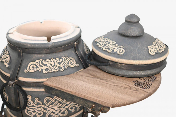 Тандыр Тамерлан в Иркутске