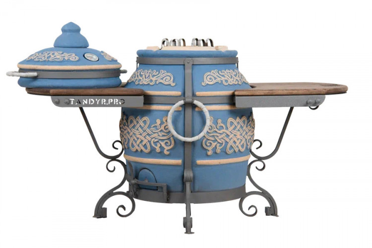 Тандыр Тамерлан в Иркутске