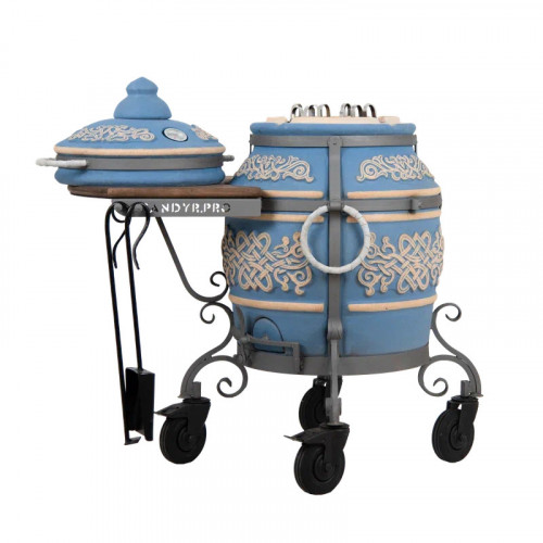 Тандыр Тамерлан в Иркутске