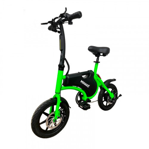 Электровелосипед Minako Smart 10Ah в Иркутске