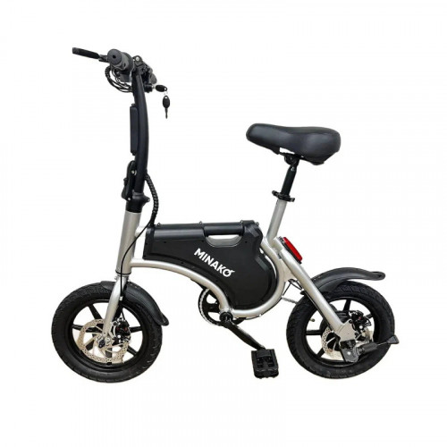 Электровелосипед Minako Smart 10Ah в Иркутске