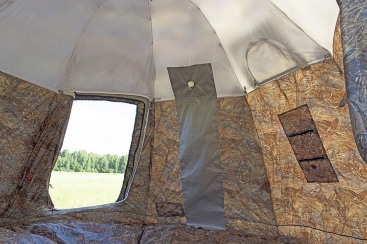 Зимняя палатка Берег УП-2 (каркас 8 мм) в Иркутске