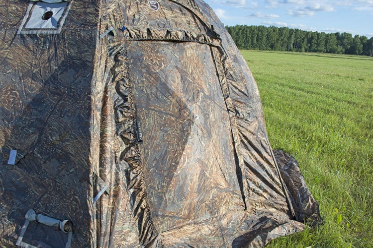 Зимняя палатка Берег УП-2 (каркас 8 мм) в Иркутске