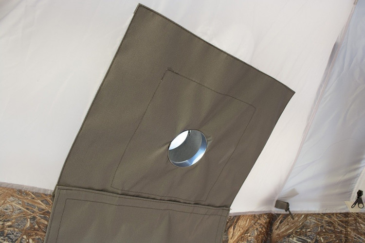 Зимняя палатка Берег УП-2 (каркас 8 мм) в Иркутске