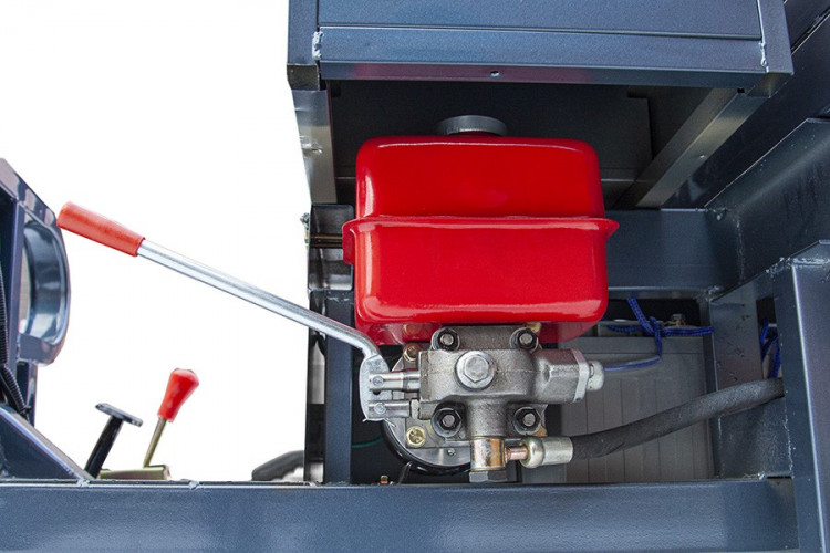 Грузовая электрическая тележка Rutrike Титан 2000 Гидравлика в Иркутске